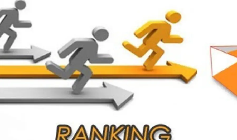 criteria for ranking