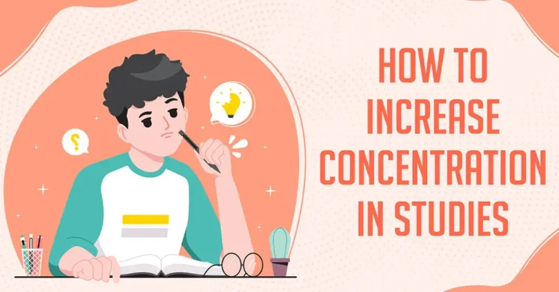 how to improve focus while studying (how-to)