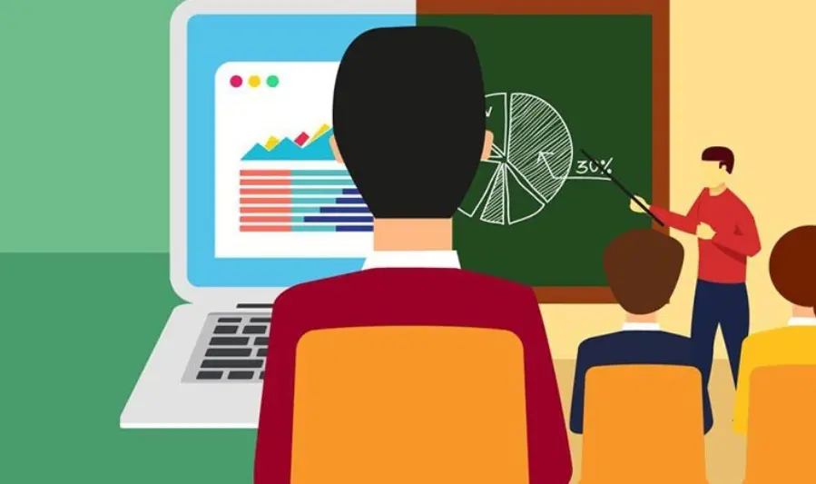 pros and cons of online learning