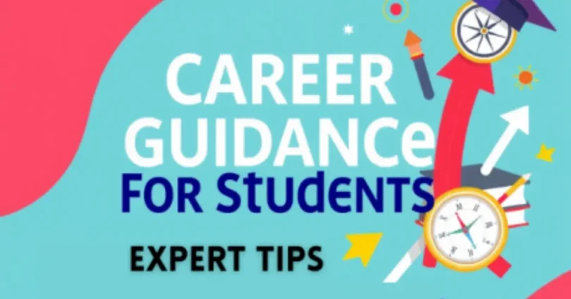top career guidance tips for students (ranking)