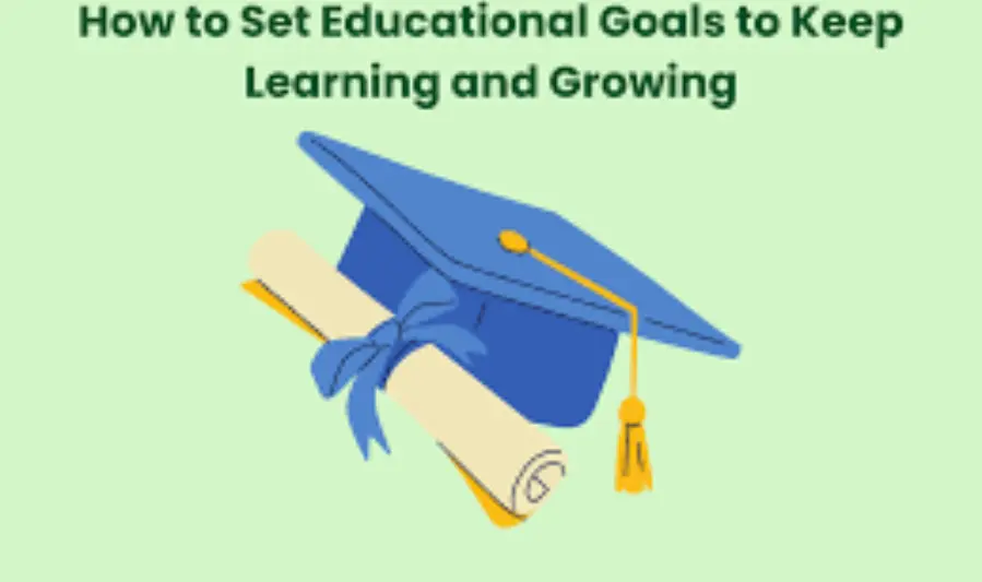 understand your educational goals